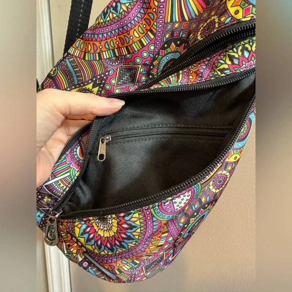 Sakroots Sling Backpack - Picture 8 of 16